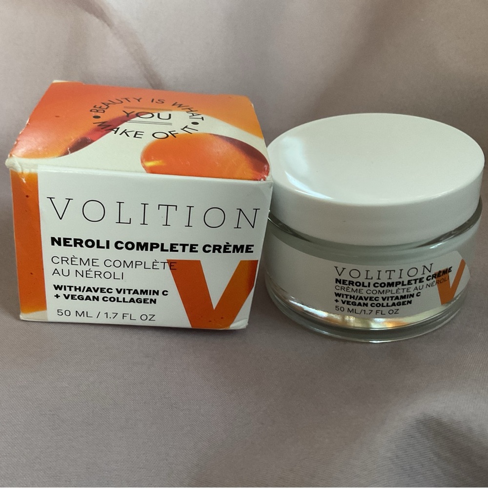 Volition Neroli Complete Crem